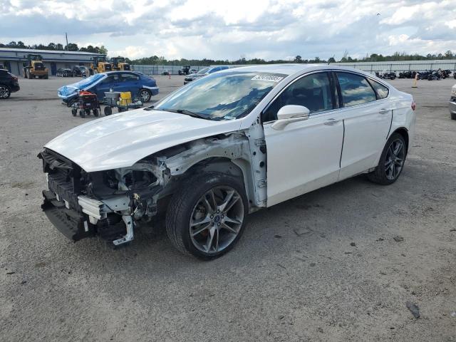 FORD FUSION TITANIUM