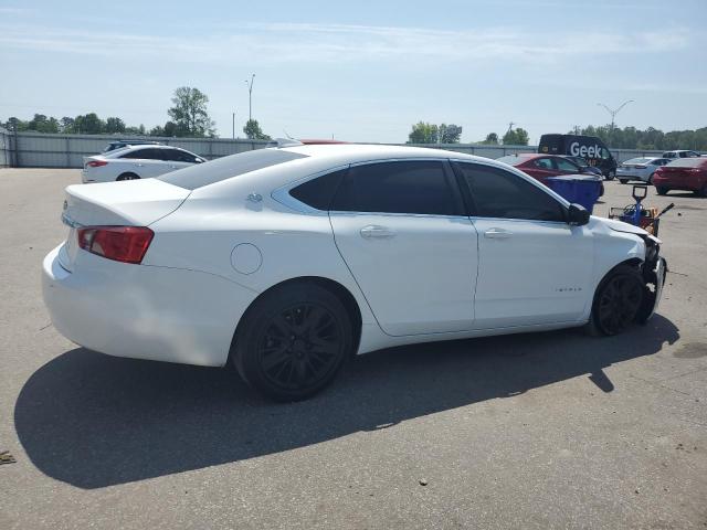 Vin: 1g11z5sa5hu124212, lot: 54647385, chevrolet impala ls 20173