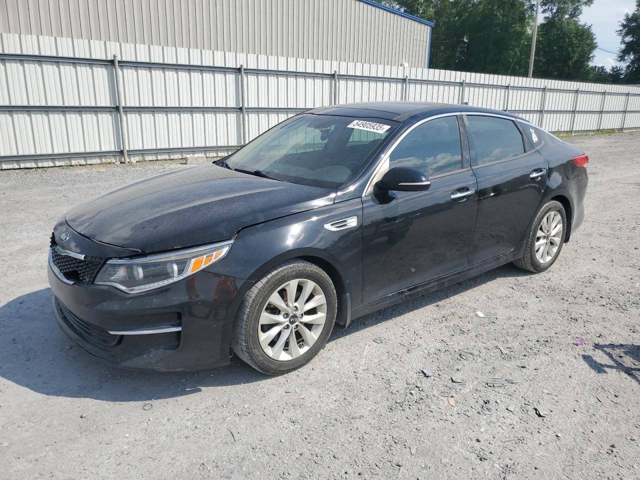 KIA OPTIMA EX