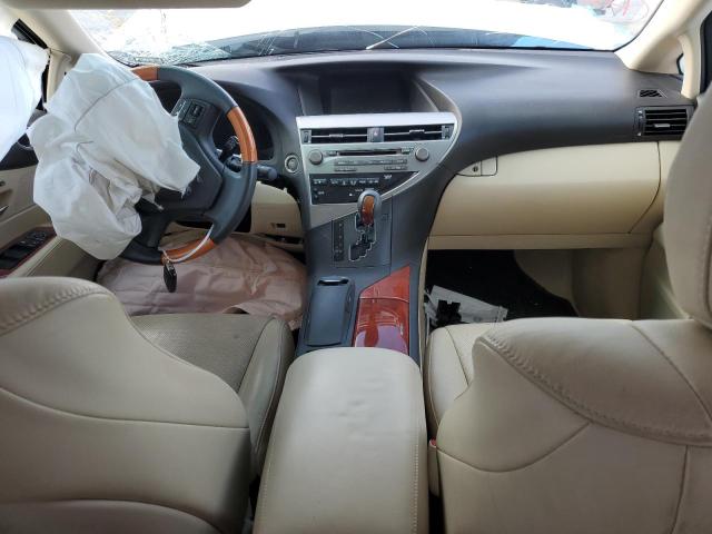 2010 LEXUS RX 350 - 2T2ZK1BA6AC011276