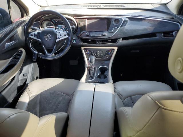 2017 BUICK ENVISION P - LRBFXASA6HD002940