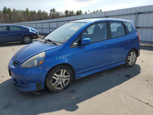 HONDA FIT SPORT