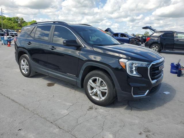 2022 GMC TERRAIN SL - 3GKALMEV5NL202208