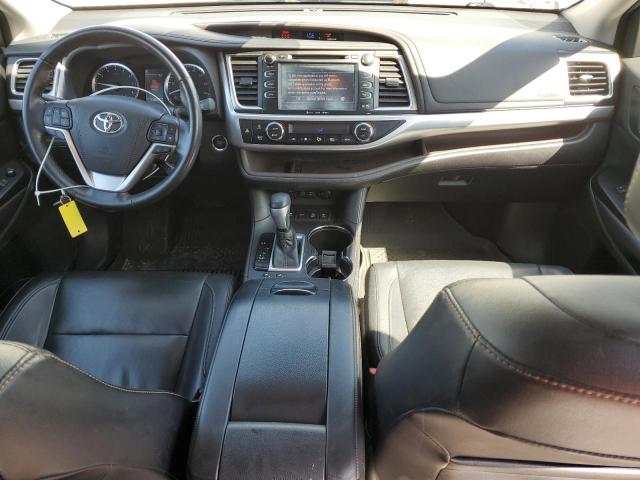 2017 TOYOTA HIGHLANDER - 5TDJZRFH8HS473794