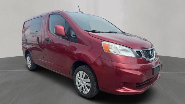 NISSAN NV200 2.5S