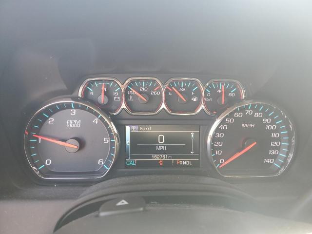 2018 CHEVROLET TAHOE K150 1GNSKBKC0JR325533