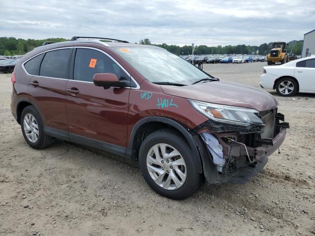 2015 HONDA CR-V EX - 3CZRM3H51FG709273