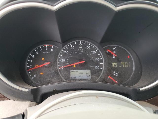 2015 NISSAN QUEST S - JN8AE2KP1F9122659