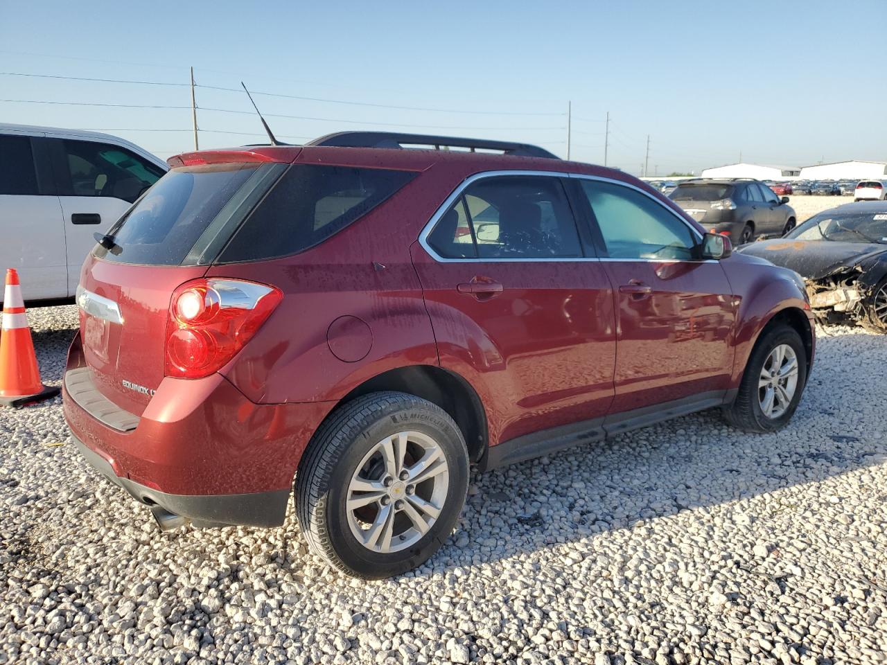 CHEVROLET EQUINOX LT