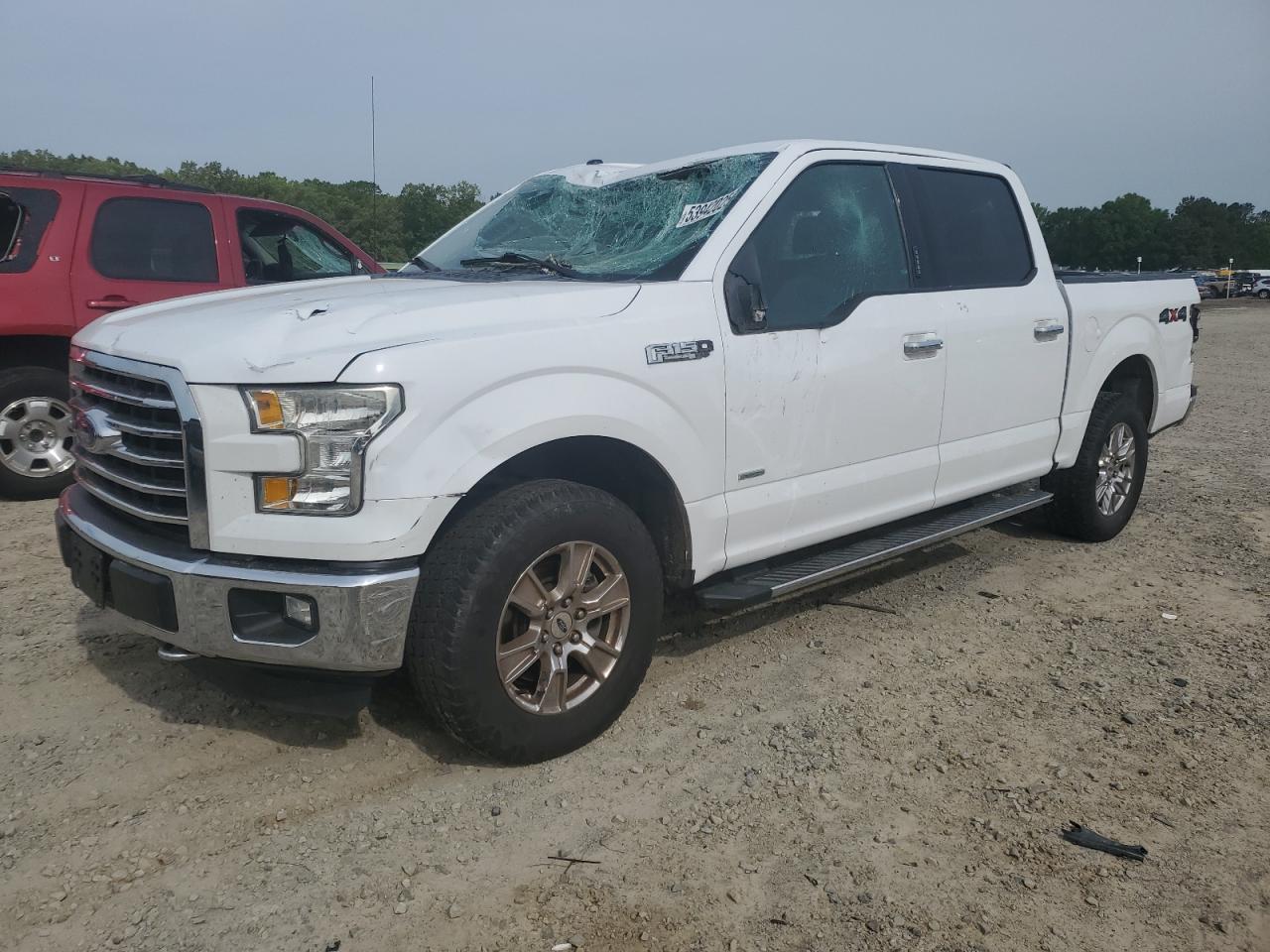 FORD F-150 2016