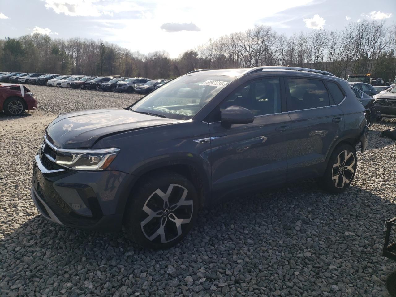 VOLKSWAGEN TAOS SEL