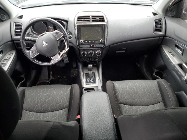 2020 MITSUBISHI OUTLANDER - JA4AP4AU8LU008346