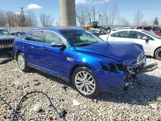 Vin: 1fahp2j83dg136964, lot: 53286745, ford taurus limited 20134