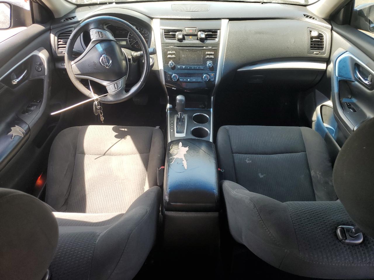 NISSAN ALTIMA 2.5