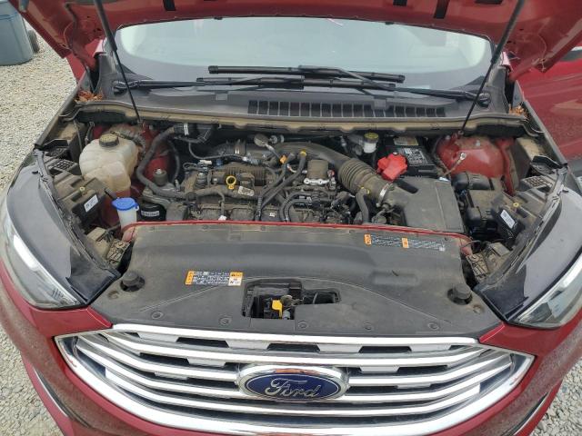 2019 FORD EDGE SEL - 2FMPK3J98KBB78906