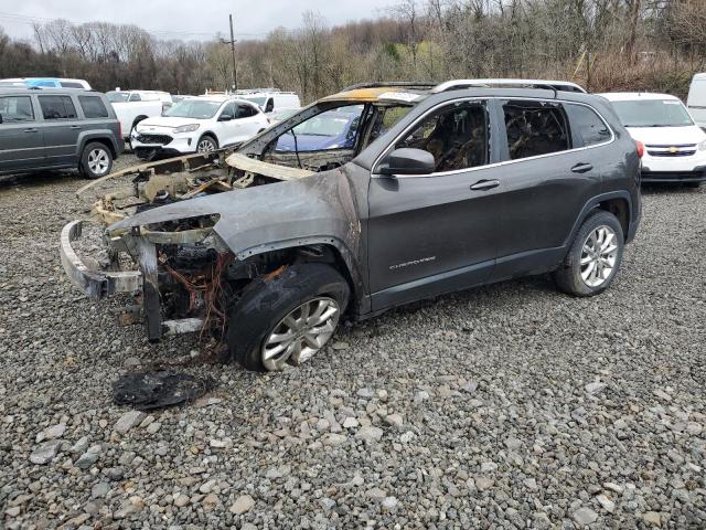 Global Auto Auctions: 2015 JEEP CHEROKEE L