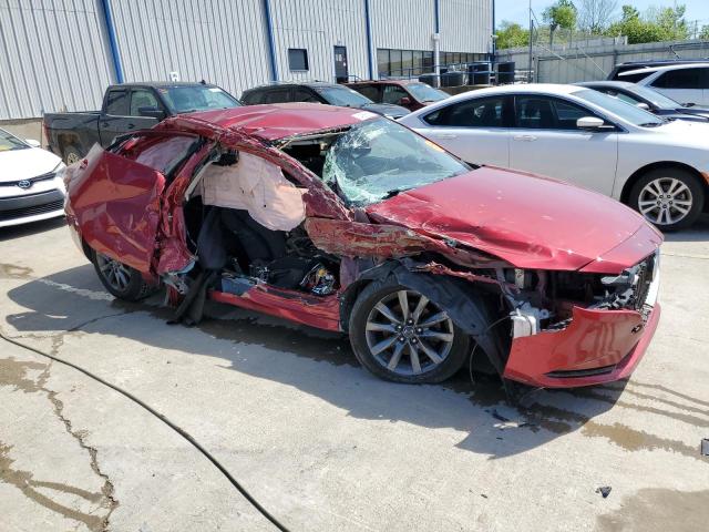 Vin: jm1gl1um7j1326074, lot: 54568535, mazda 6 sport 20184
