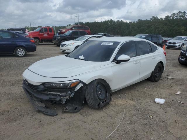 Vin: 2hgfe2f26ph555395, lot: 55066645, honda civic lx 2023 img_1