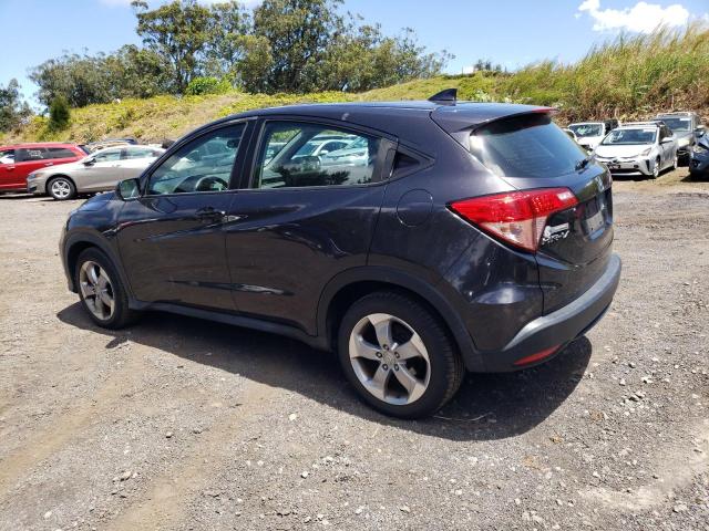 2018 HONDA HR-V LX #3258426081