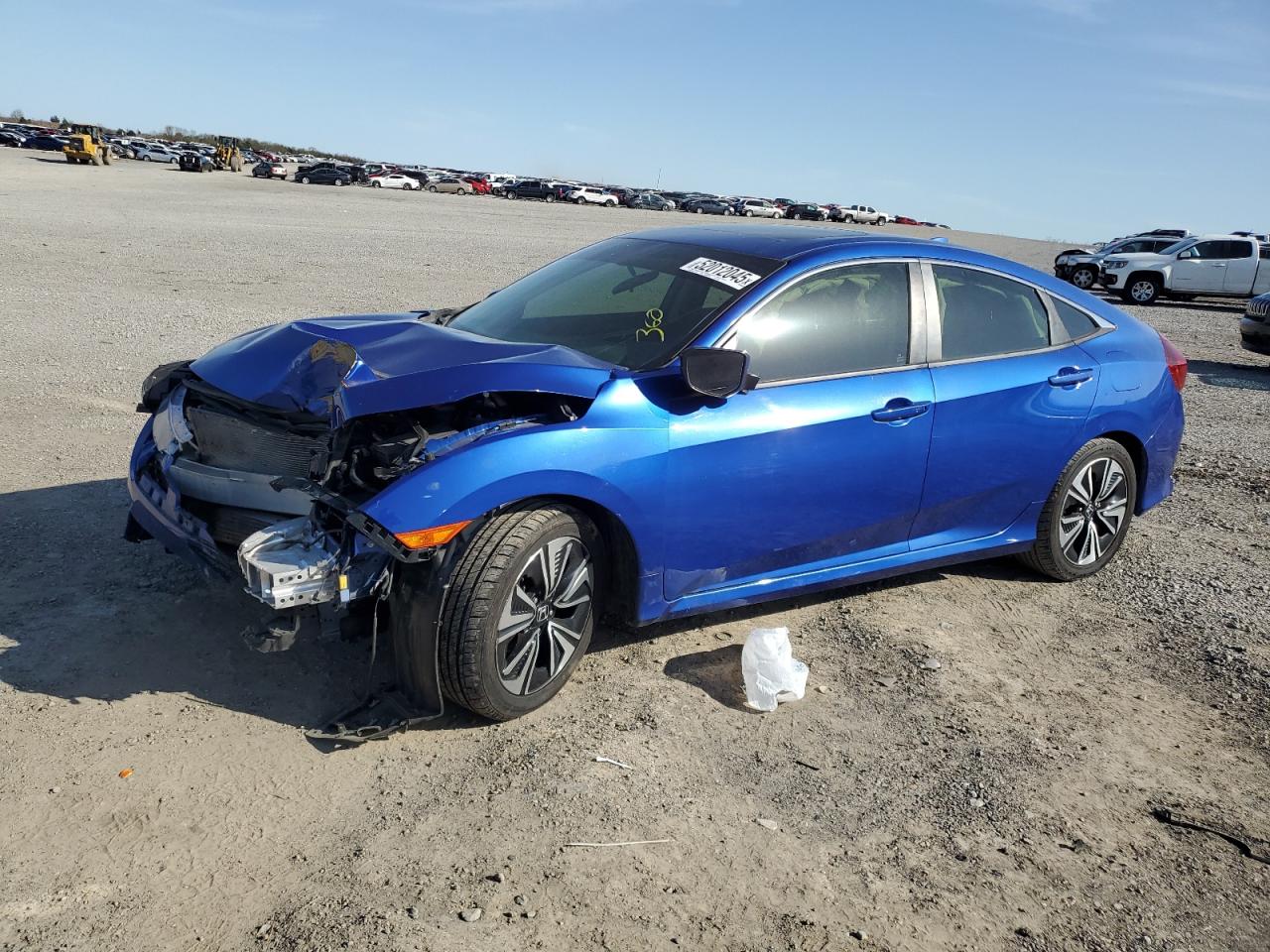 HONDA CIVIC EX
