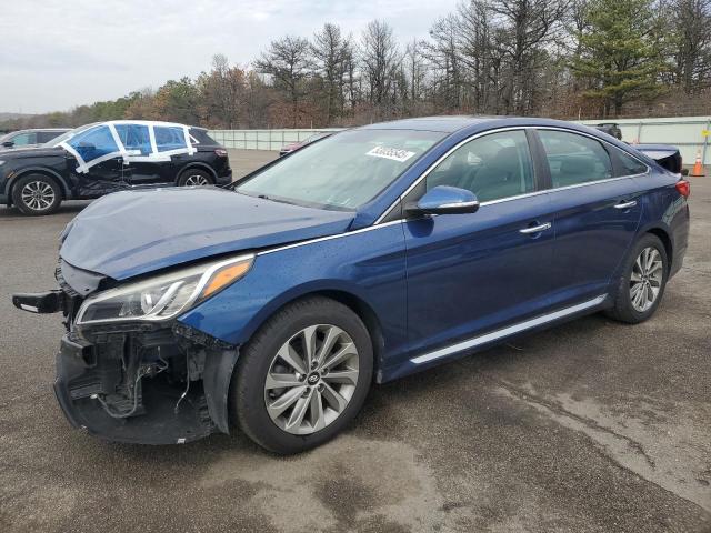 Vin: 5npe34af7hh571068, lot: 53035545, hyundai sonata sport 2017 img_1