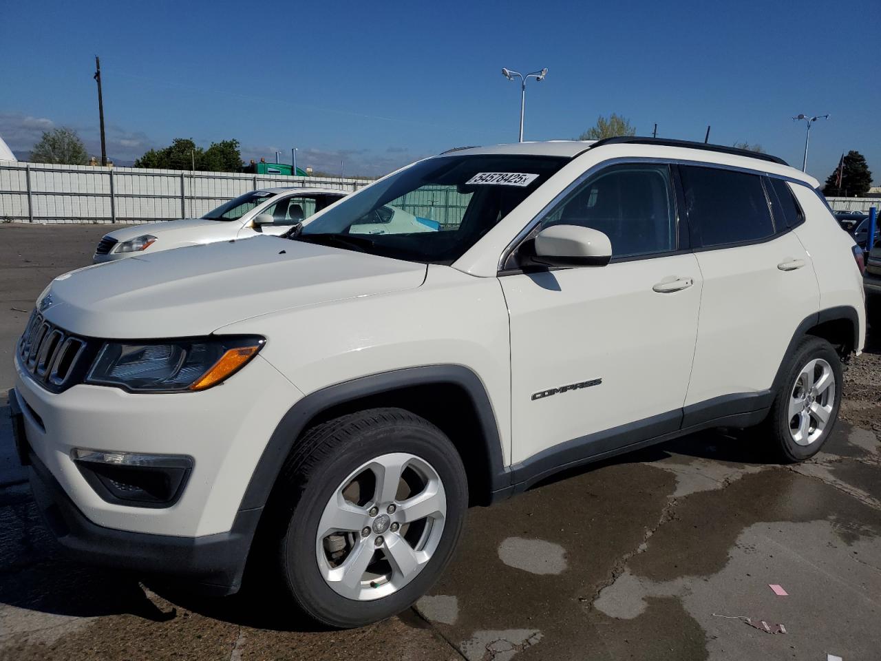 JEEP COMPASS LATITUDE