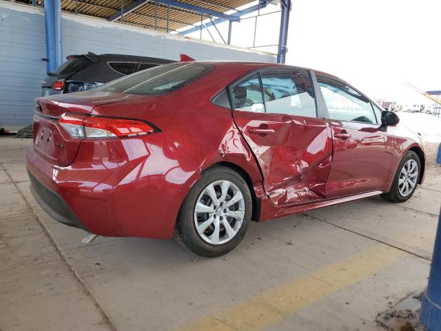 Vin: 5yfb4mde7sp272760, lot: 54971055, toyota corolla le 20253