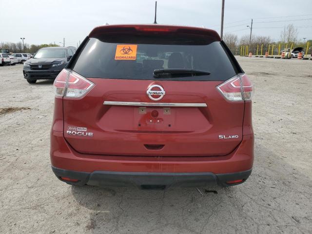 2016 NISSAN ROGUE S KNMAT2MV0GP729355