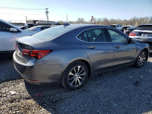 Vin: 19uub1f51ha007079, lot: 53583185, acura tlx tech 20173