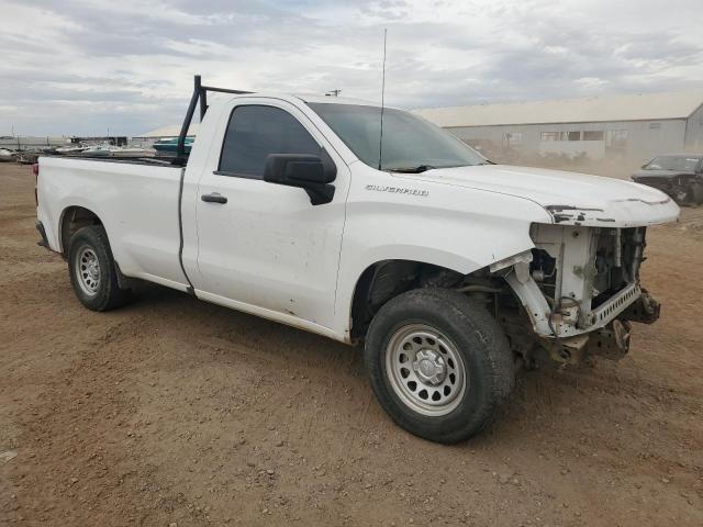 2019 CHEVROLET SILVERADO - 3GCNWAEH8KG232126