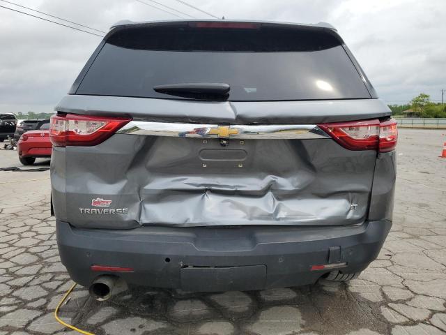 2018 CHEVROLET TRAVERSE L - 1GNERGKW4JJ146765