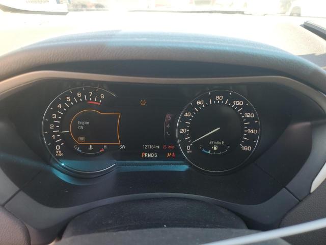 2015 LINCOLN MKZ 3LN6L2J97FR625090