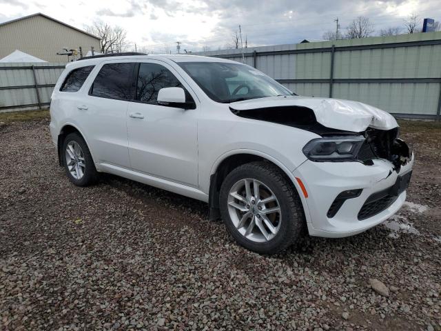 Vin: 1c4rdjdg4mc574159, lot: 51135265, dodge durango gt 20214