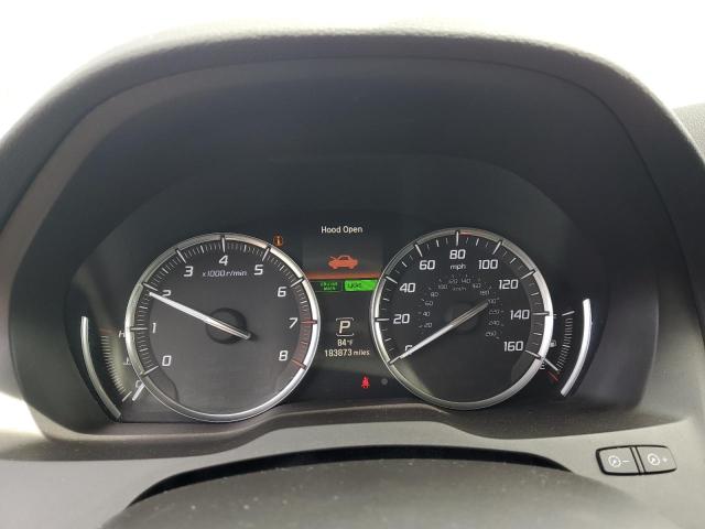 2016 ACURA MDX TECHNO - 5FRYD4H40GB012844
