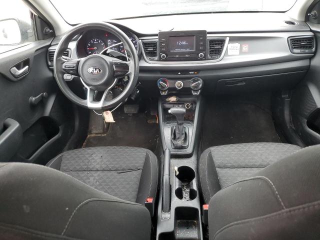 2018 KIA RIO LX - 3KPA25AB6JE089609