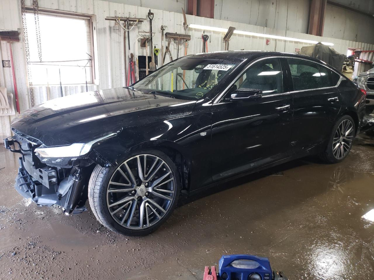 CADILLAC CT5 PREMIUM LUXURY