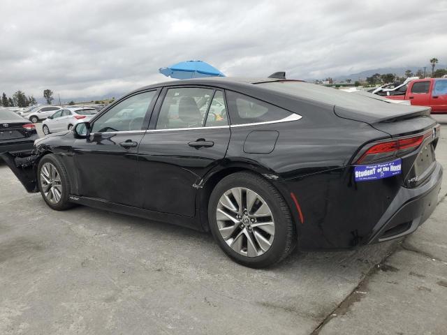 Vin: jtdaaaaa4pa008752, lot: 53714905, toyota mirai xle 20232