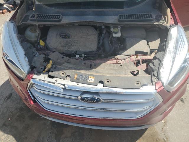 2018 FORD ESCAPE SE - 1FMCU0GD7JUA23467