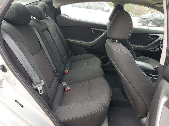 2016 HYUNDAI ELANTRA SE - 5NPDH4AE9GH730465