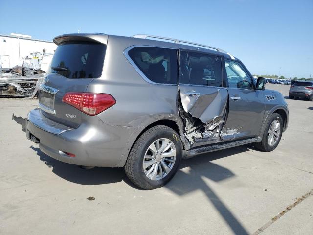 Vin: jn8az2nexg9125687, lot: 52184535, infiniti qx80 20163