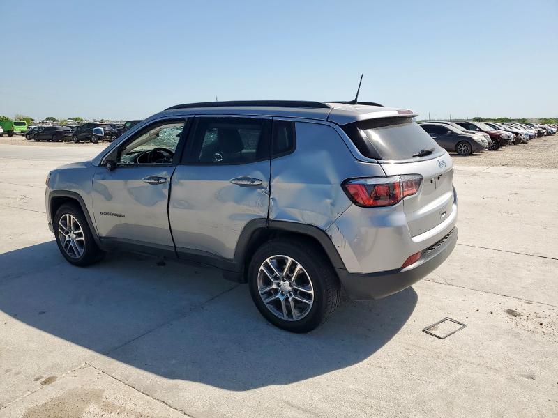 2020 JEEP COMPASS LA - 3C4NJCBB4LT205993