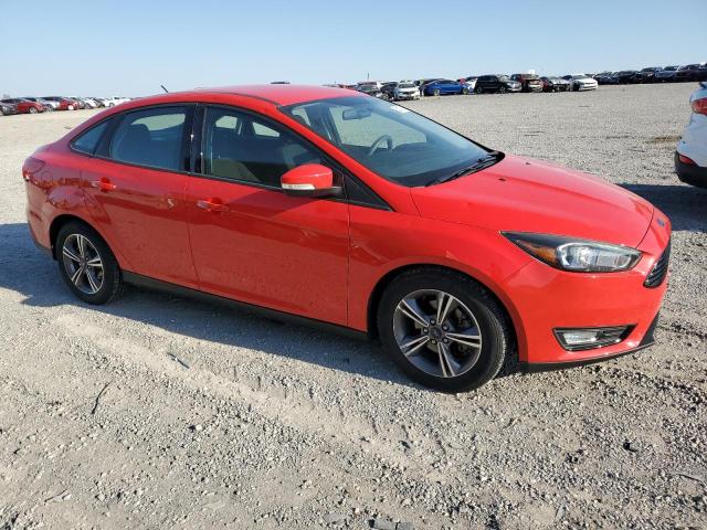 Vin: 1fadp3fe4hl276070, lot: 50107145, ford focus se 20174
