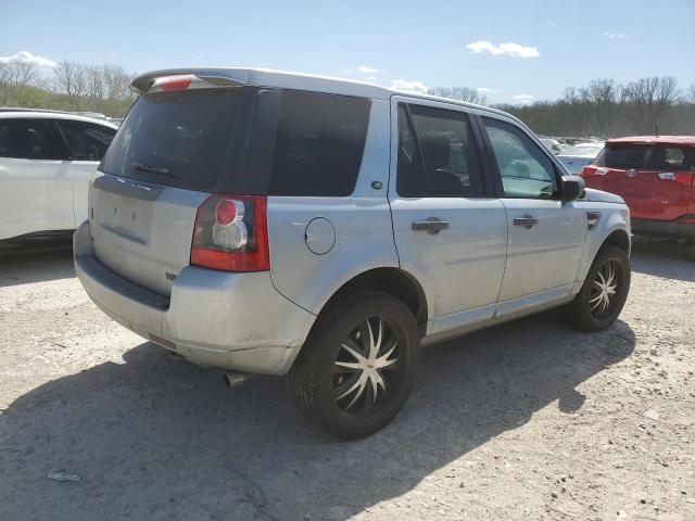LAND ROVER LR2 HSE 2010 silver  gas SALFR2BN7AH173482 photo #4