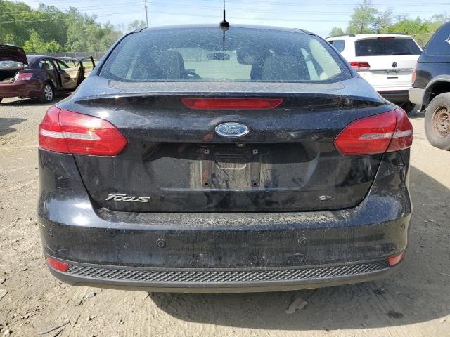2017 FORD FOCUS SEL - 1FADP3H27HL279435