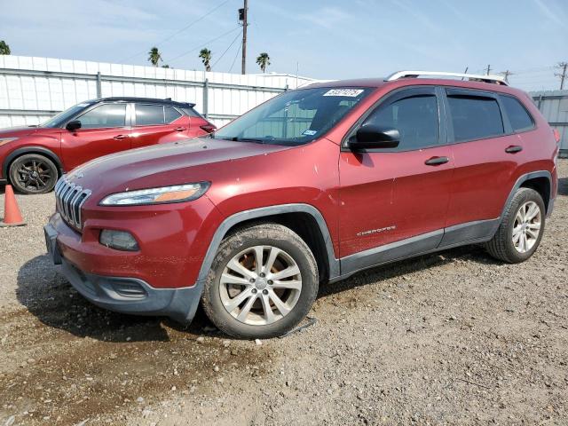 Vin: 1c4pjlab0fw657884, lot: 51371275, jeep grand cher sport 2015 img_1