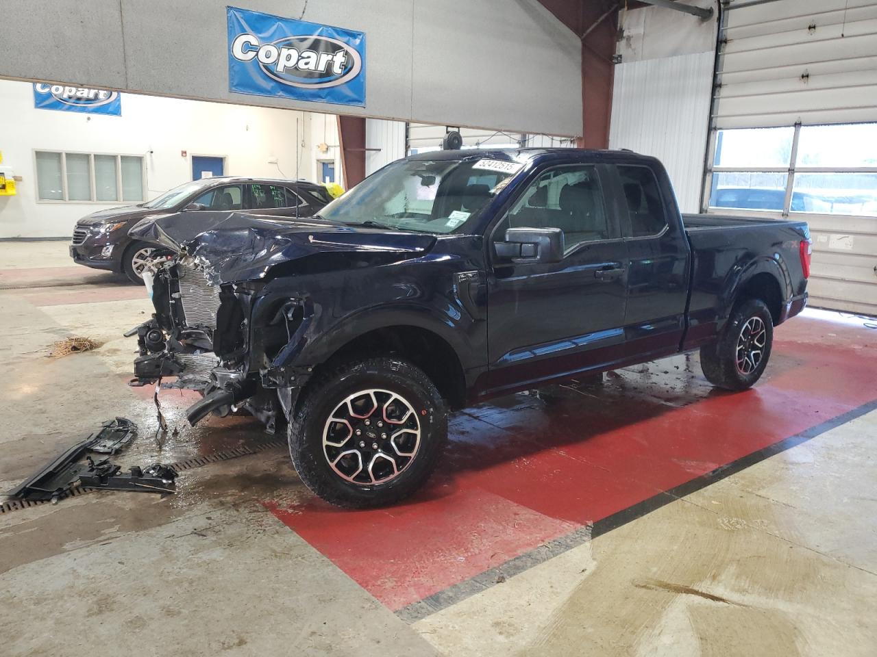 FORD F-150 2023
