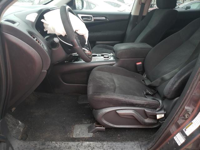 2015 NISSAN PATHFINDER - 5N1AR2MMXFC617640