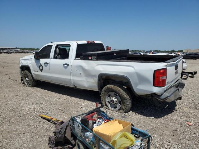 2019 GMC SIERRA K25 1GT12NEG5KF275624