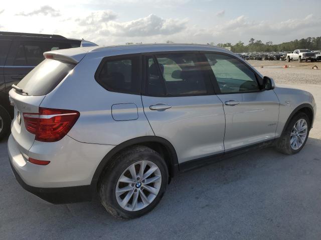 2016 BMW X3 XDRIVE2 5UXWX9C53G0D66368