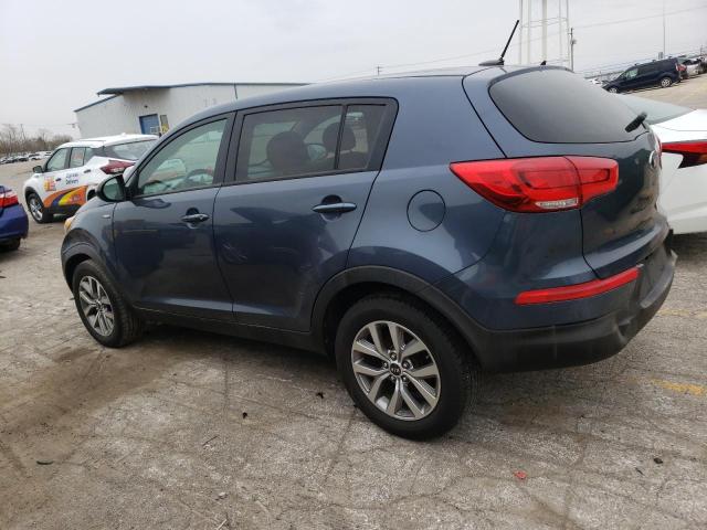 Vin: kndpbcac5g7819803, lot: 53490545, kia sportage lx 20162